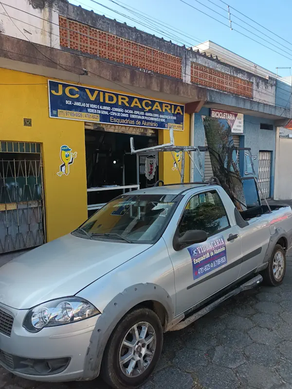 jc vidraçaria esquadrias de alumínio embu das artes fachada 